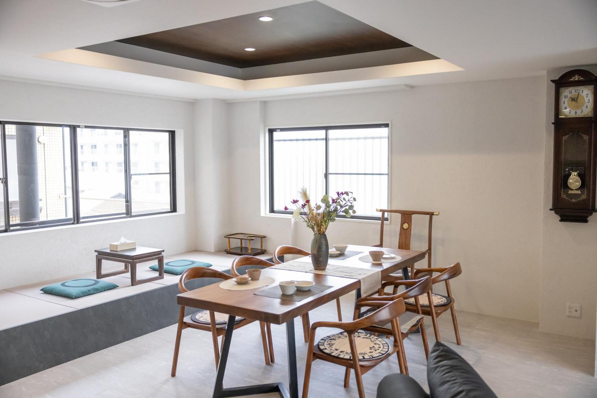 豊月荘 Toyotsuki Apartment Osaka Luaran gambar