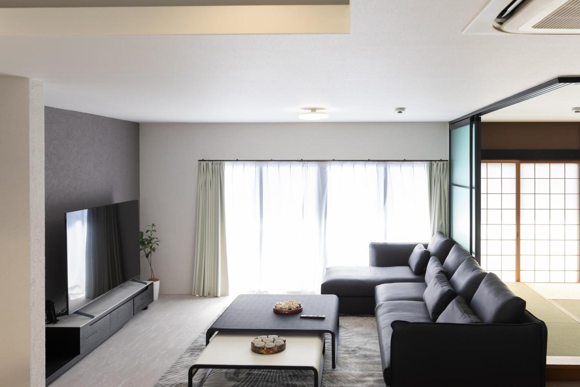 豊月荘 Toyotsuki Apartment Osaka Luaran gambar