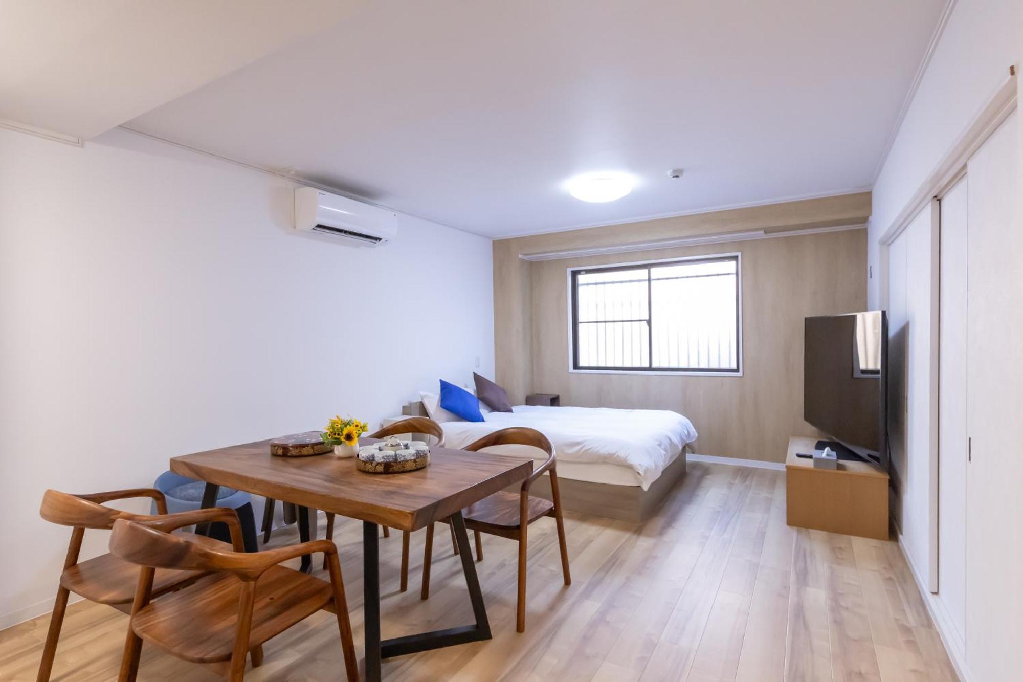 豊月荘 Toyotsuki Apartment Osaka Luaran gambar