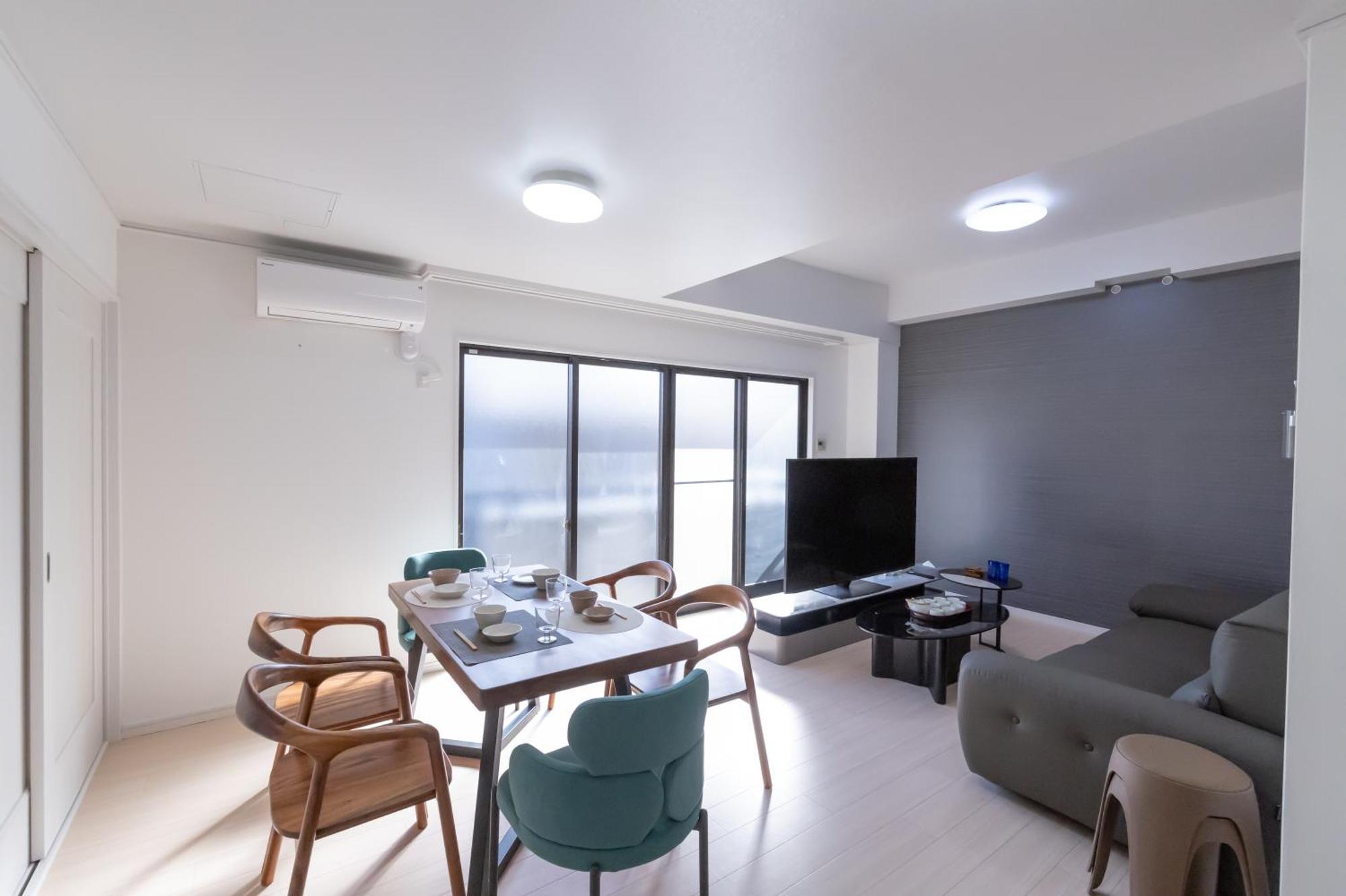 豊月荘 Toyotsuki Apartment Osaka Luaran gambar