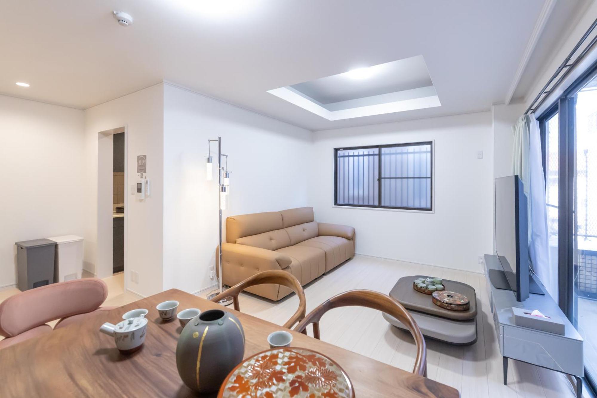 豊月荘 Toyotsuki Apartment Osaka Luaran gambar