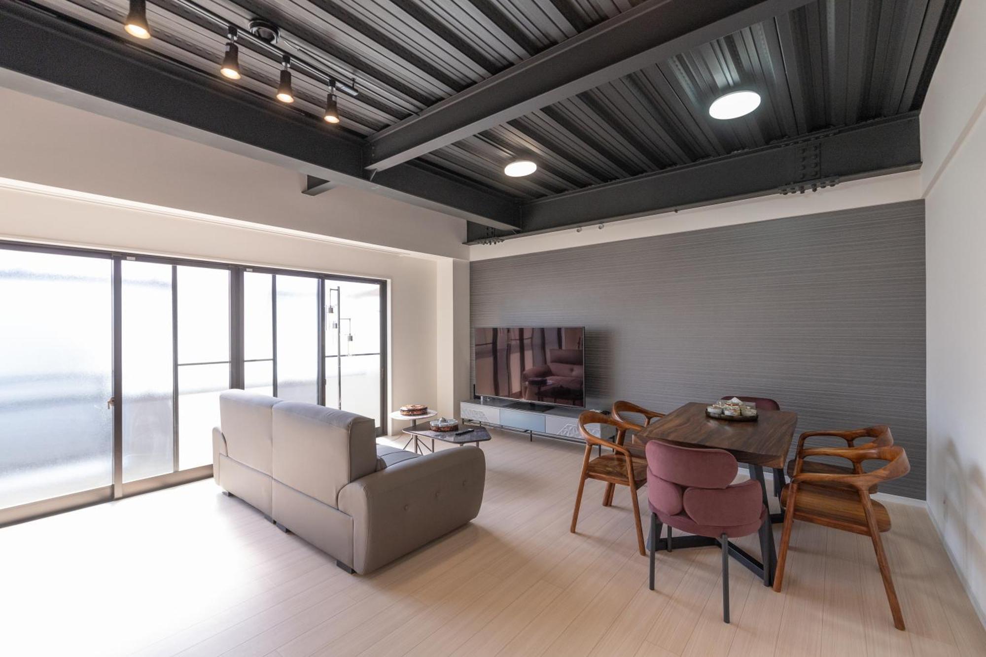 豊月荘 Toyotsuki Apartment Osaka Luaran gambar