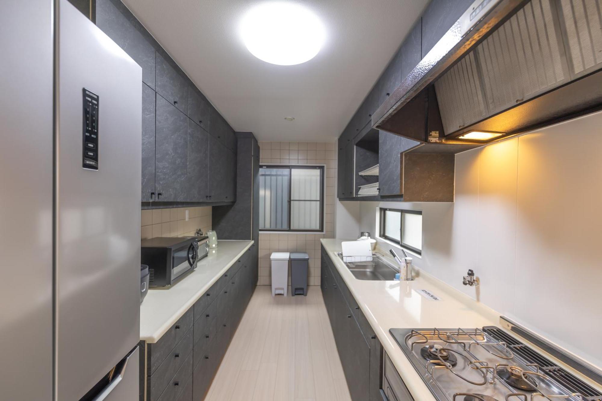 豊月荘 Toyotsuki Apartment Osaka Luaran gambar