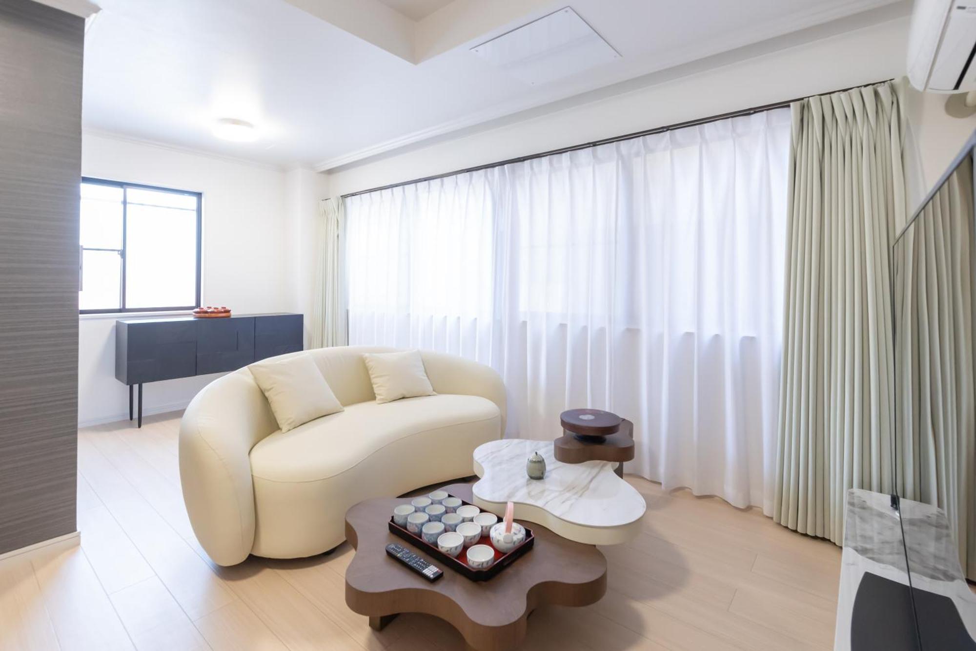 豊月荘 Toyotsuki Apartment Osaka Luaran gambar