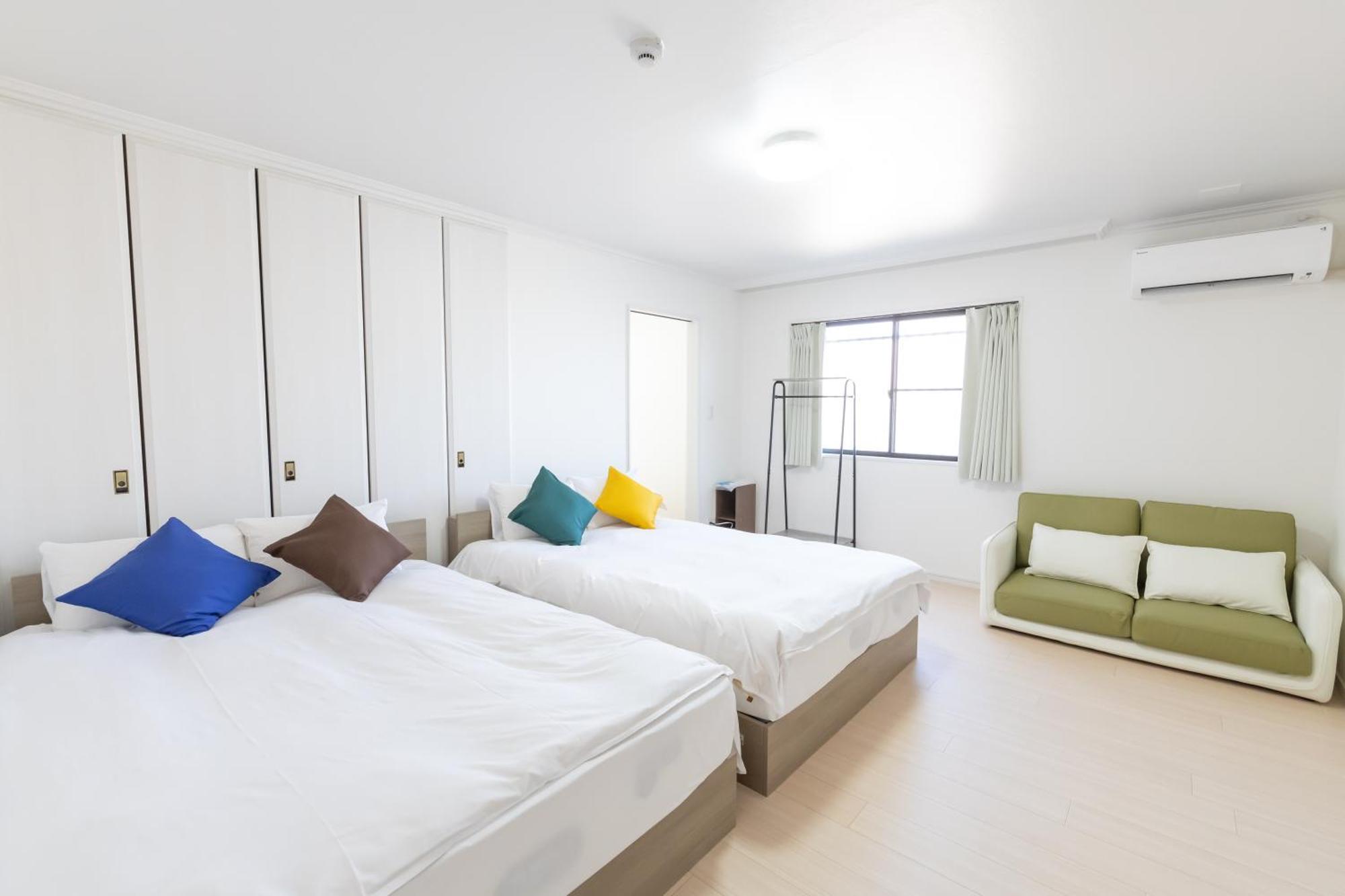 豊月荘 Toyotsuki Apartment Osaka Luaran gambar