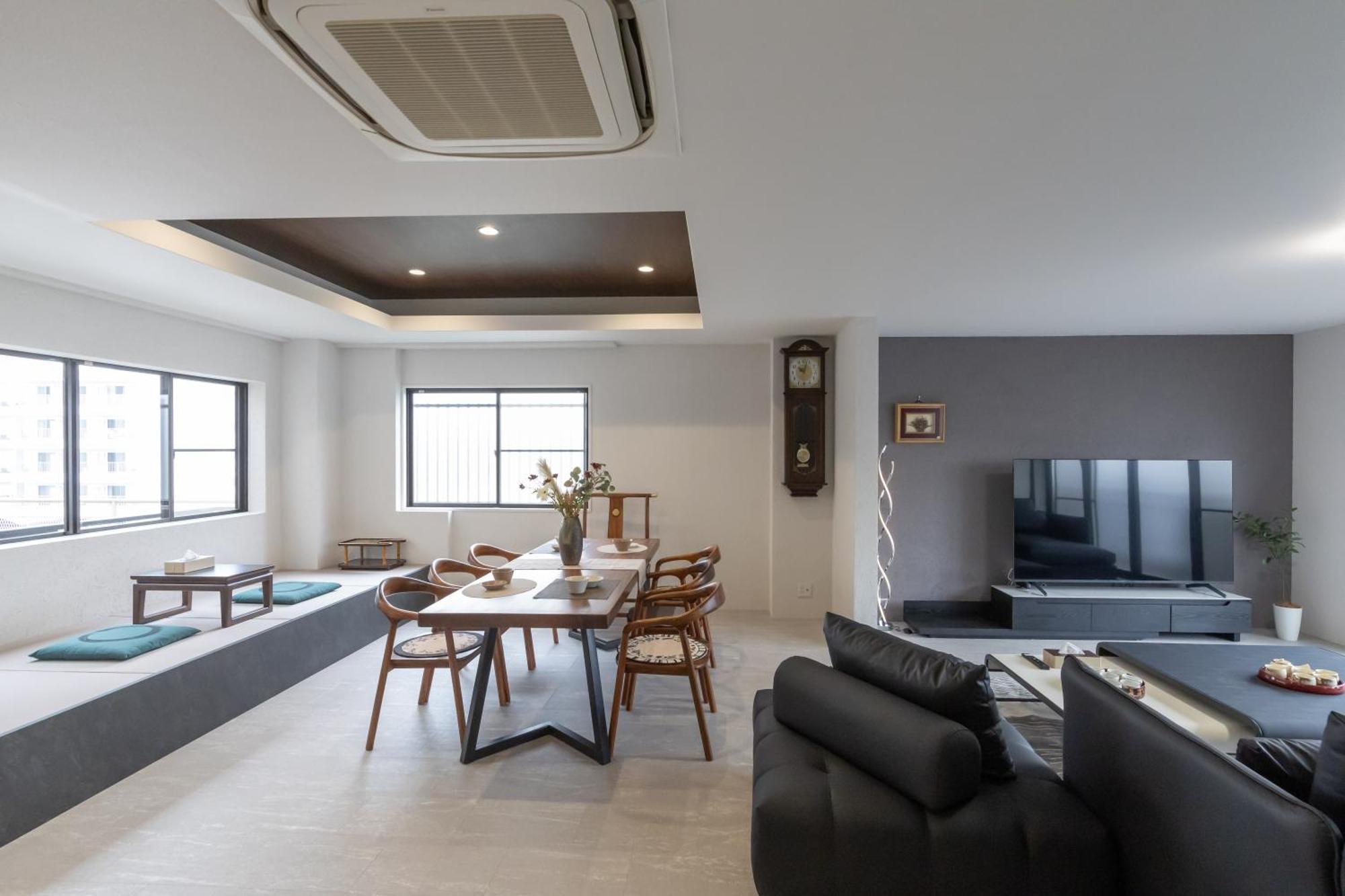 豊月荘 Toyotsuki Apartment Osaka Luaran gambar