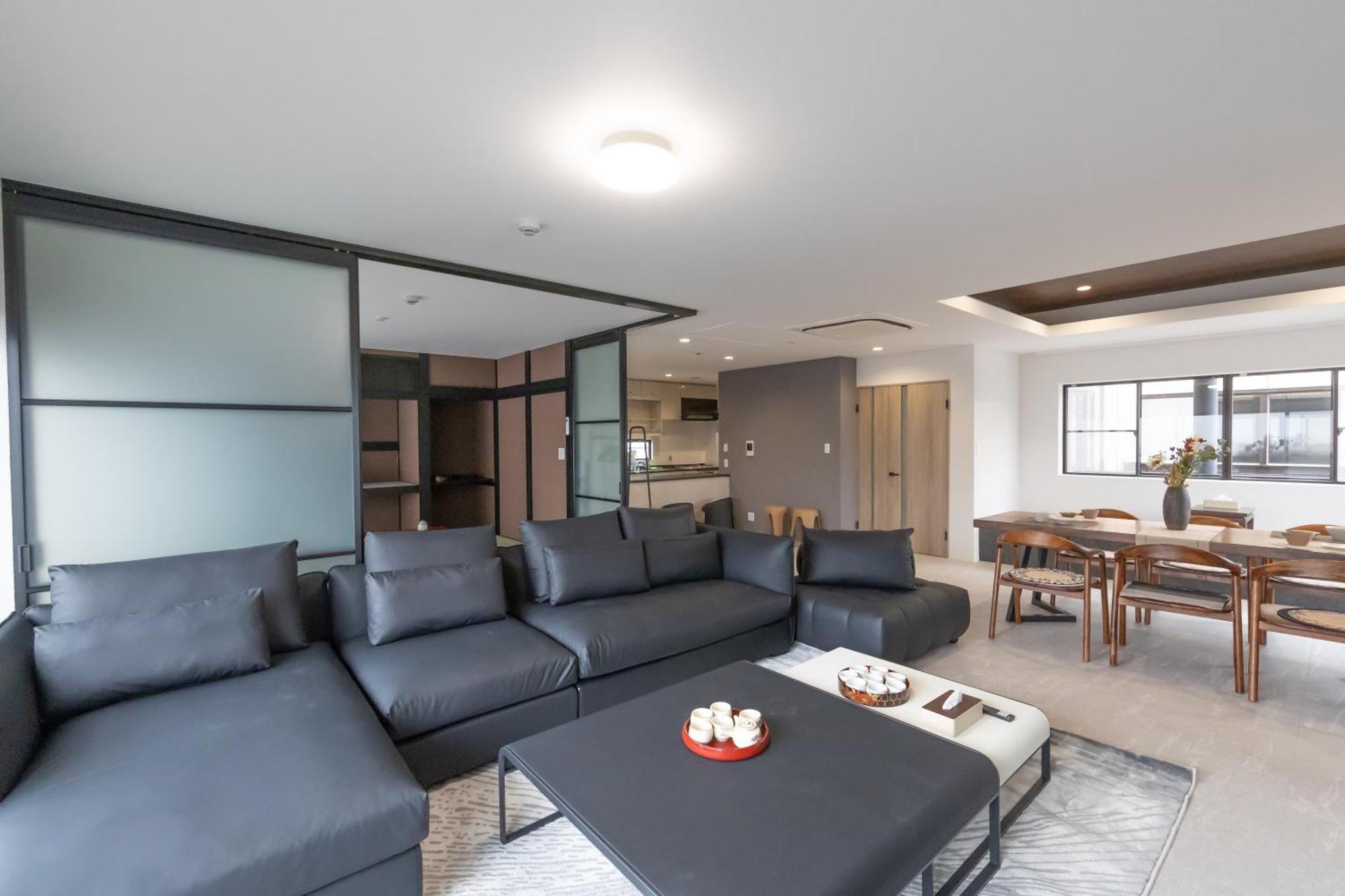 豊月荘 Toyotsuki Apartment Osaka Luaran gambar