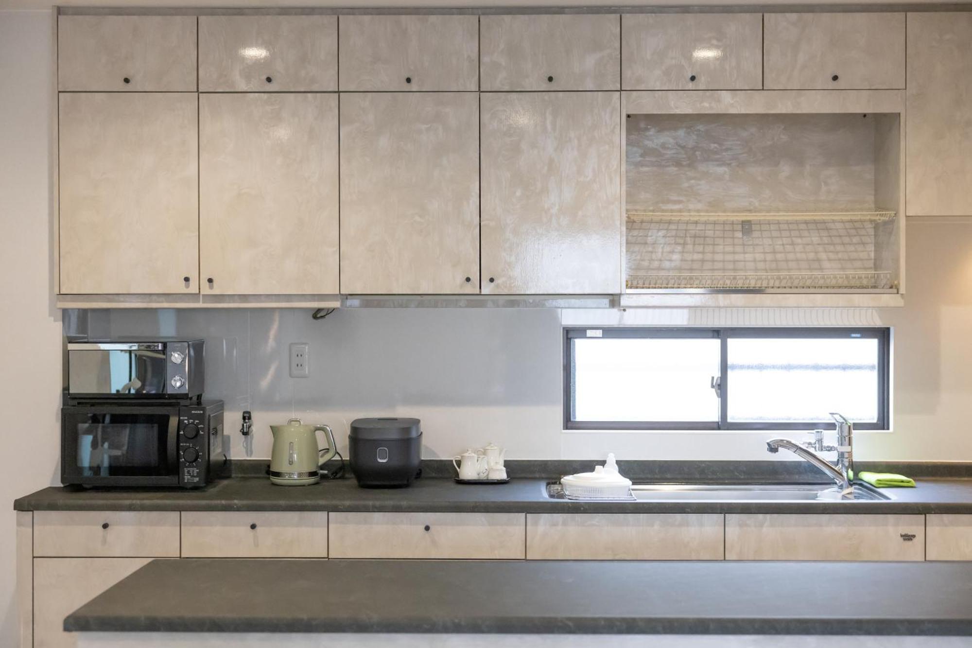 豊月荘 Toyotsuki Apartment Osaka Luaran gambar
