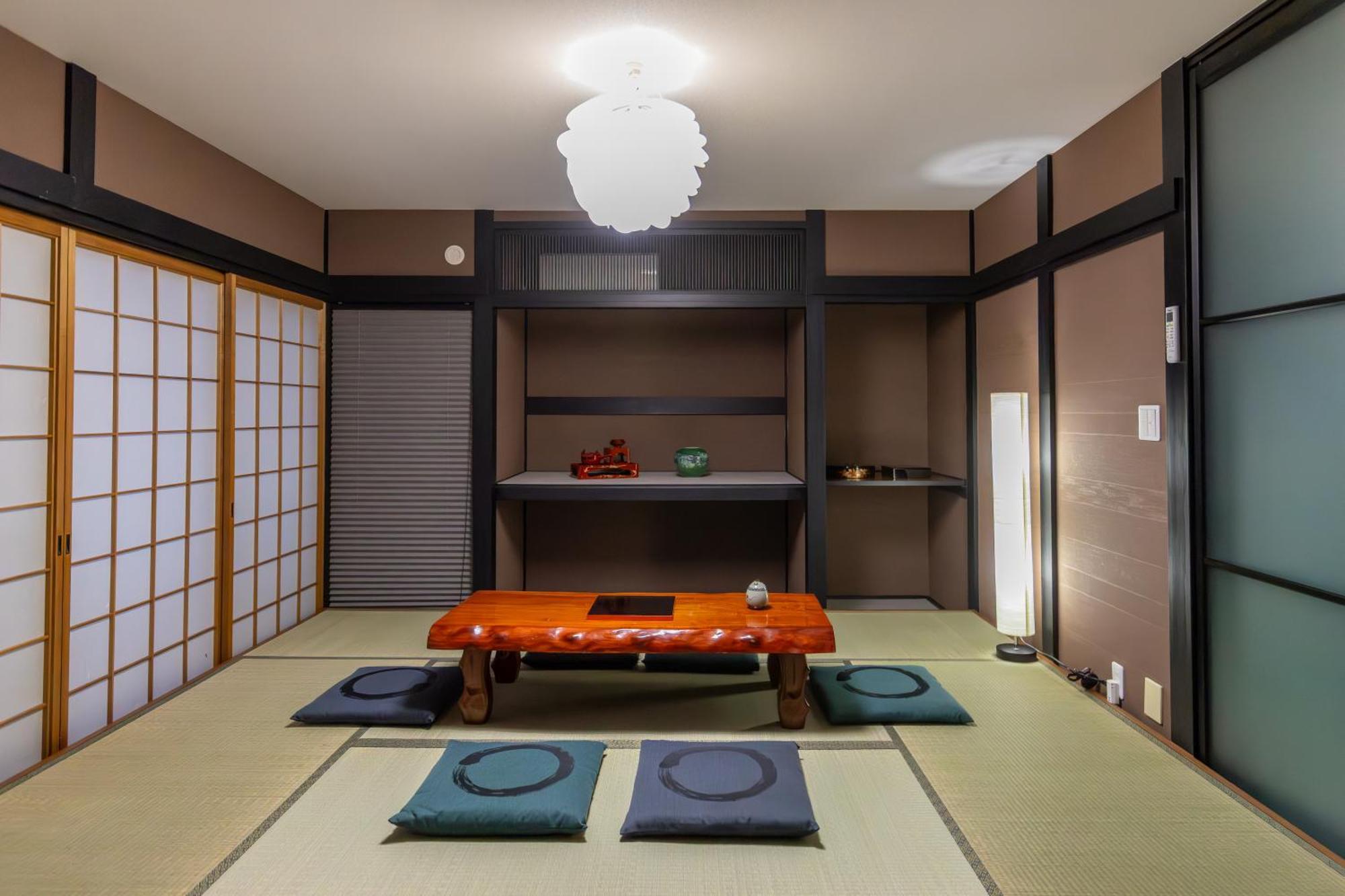 豊月荘 Toyotsuki Apartment Osaka Luaran gambar
