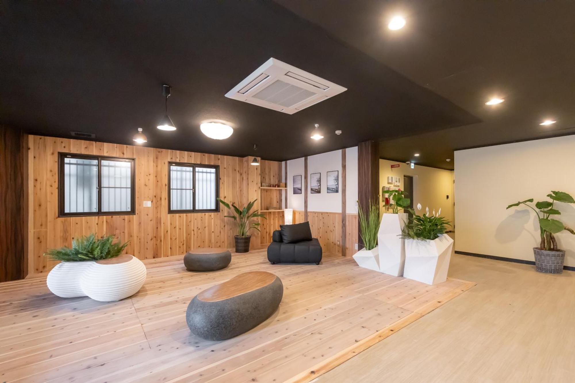 豊月荘 Toyotsuki Apartment Osaka Luaran gambar
